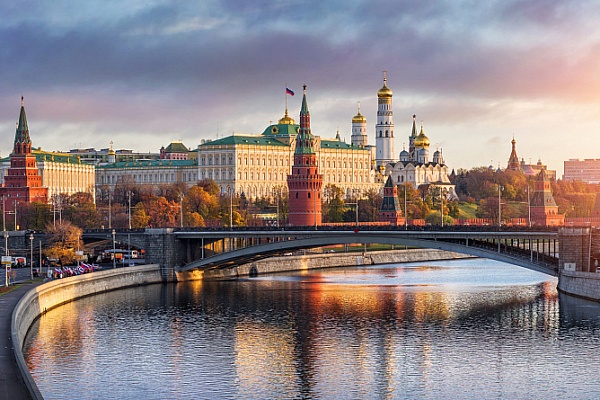 Ж/Д тур в Москву из Минска на выходные