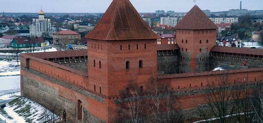 Но­во­год­ние Минск и Грод­но, 4 дня - Изображение 0