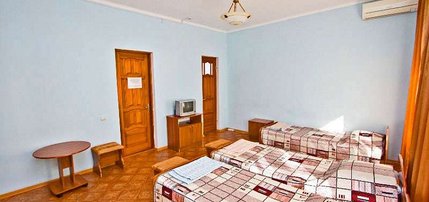 АНАПА ГОСТЕВОЙ ДОМ КАМЕЛИЯ - Изображение 0