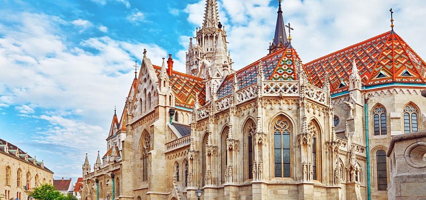 СОЛНЕЧНЫЙ ОТПУСК: ВЕНГРИЯ+ИТАЛИЯ - Изображение 0