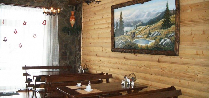 Гостиница “Карпатские зори” - Изображение 0