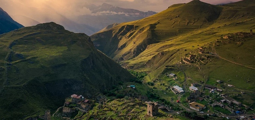 В сердце Кавказа - Изображение 0