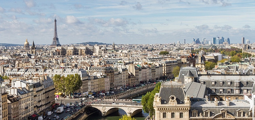 Авиатур! В Париж с любовью - Изображение 0