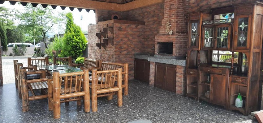 Отель Nica Кобулети - Изображение 0