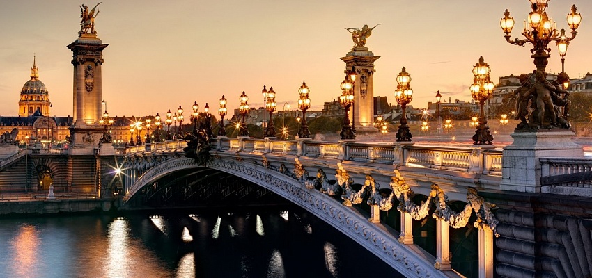 Парижский экспресс: все лучшее за один тур - Изображение 0