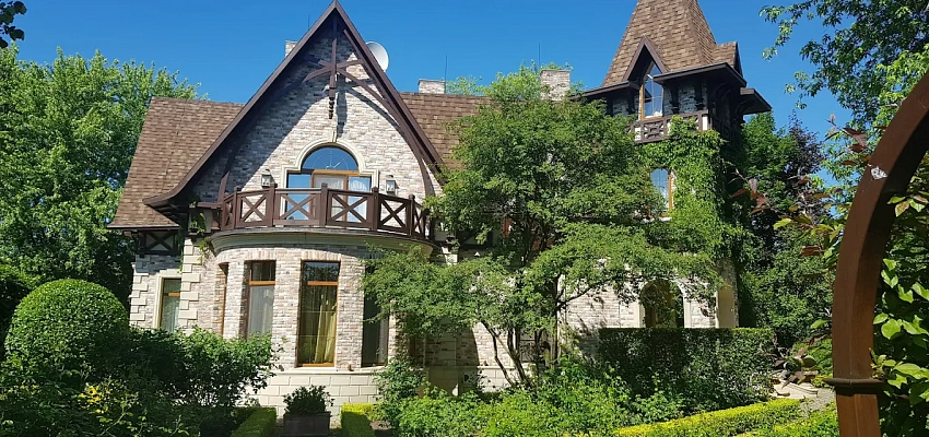 Французские мотивы: ландшафтный сад Ореховно и гастрономия (для организованных групп)  - Изображение 0