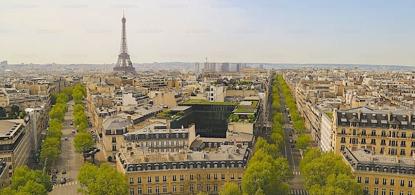 Цветочные горизонты: Франция и Голландия ( парк цветов Кекенхоф) - Изображение 0