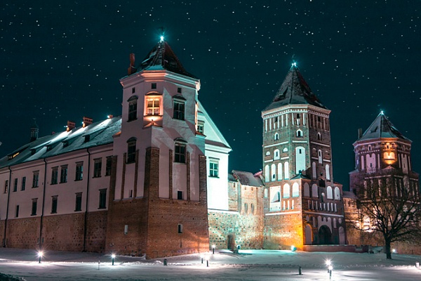 Новогоднее путешествие в Минск, 3 дня
