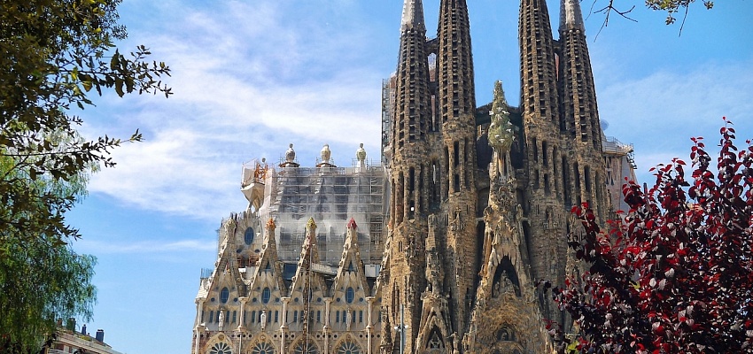 ДВА ПОБЕРЕЖЬЯ: СОЛНЕЧНАЯ ИСПАНИЯ + ЛАЗУРНАЯ ФРАНЦИЯ - Изображение 0