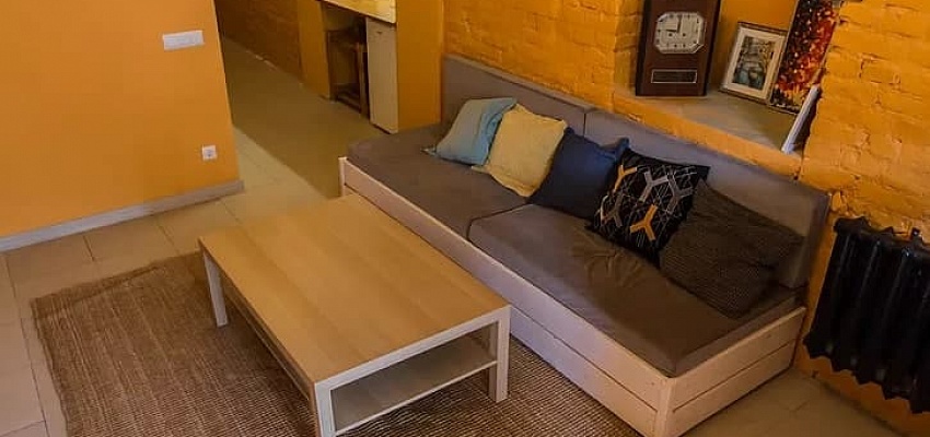 Хостел GOSteam - Изображение 0