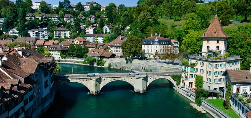 Вершины мечты: Франция, Швейцария и Австрия — путешествие к небывалым впечатлениям - Изображение 0