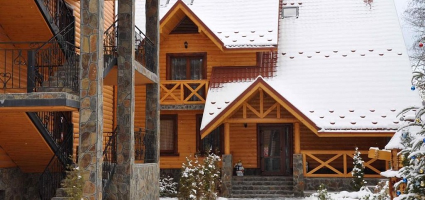 Гостиница “Карпатские зори” - Изображение 0