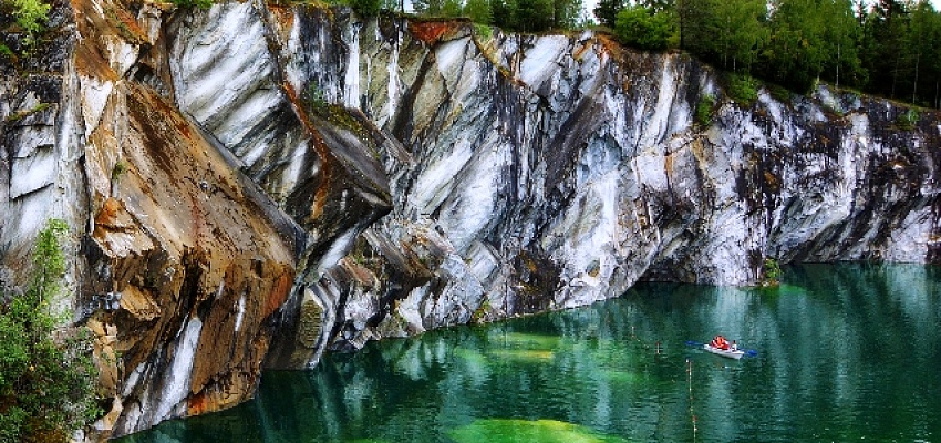 Тур в Санкт-Петербург  + Карелия  - Изображение 0