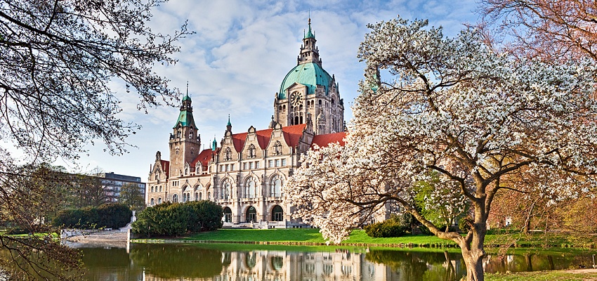 Цветочные горизонты: Франция и Голландия ( парк цветов Кекенхоф) - Изображение 0