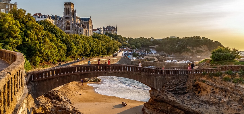 НА ДАЛЬНИХ БЕРЕГАХ АТЛАНТИКИ: СТРАНА БАСКОВ И НЕ ТОЛЬКО... - Изображение 0