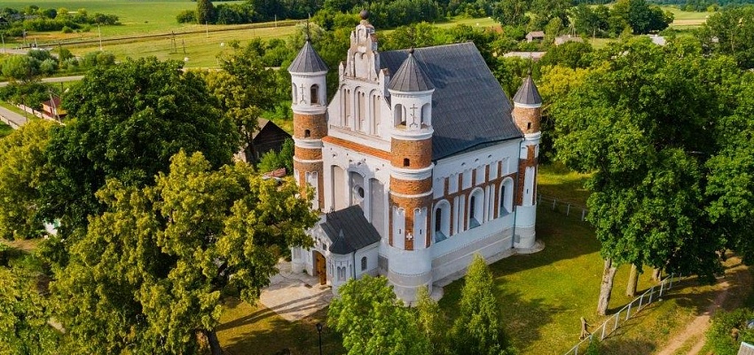 Тур "Выходные в Гродно" - Изображение 0