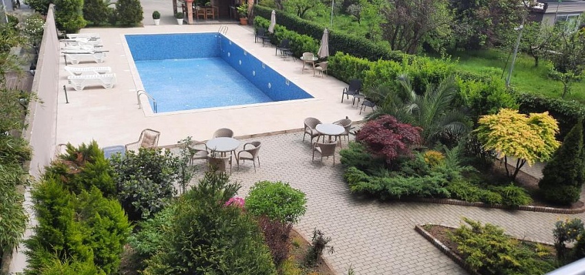 Отель Nica Кобулети - Изображение 0