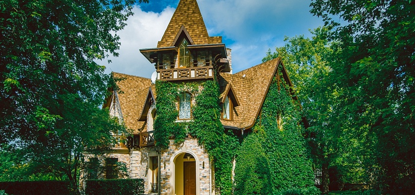 Французские мотивы: ландшафтный сад Ореховно и гастрономия - Изображение 0