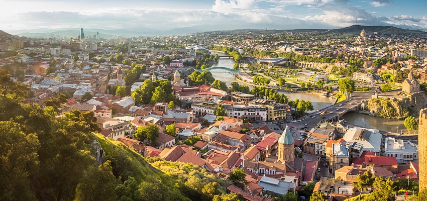 Грузия с отдыхом на море 2026 - Изображение 0