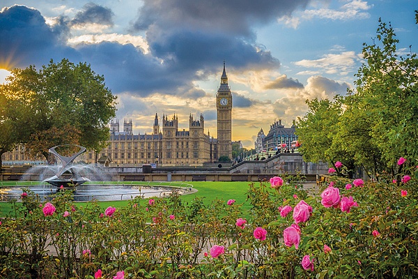 Майские выходные в Лондоне