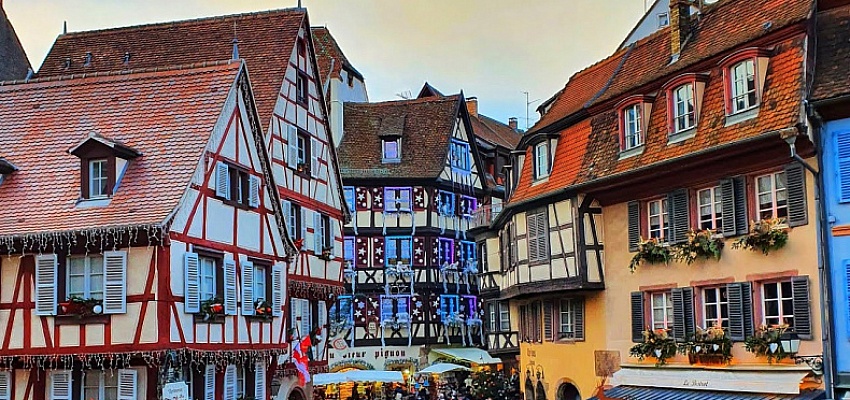 Вкус и аромат Рождества в Эльзасе - Изображение 0