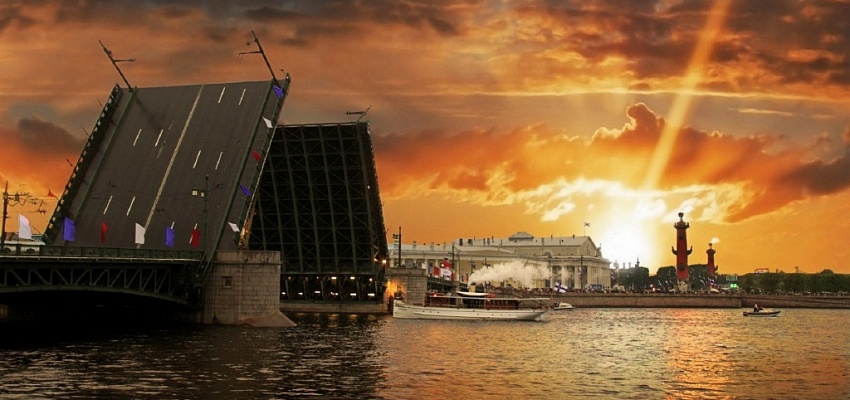 Тур в Санкт-Петербург с посещением Карелии и Царского села  - Изображение 0