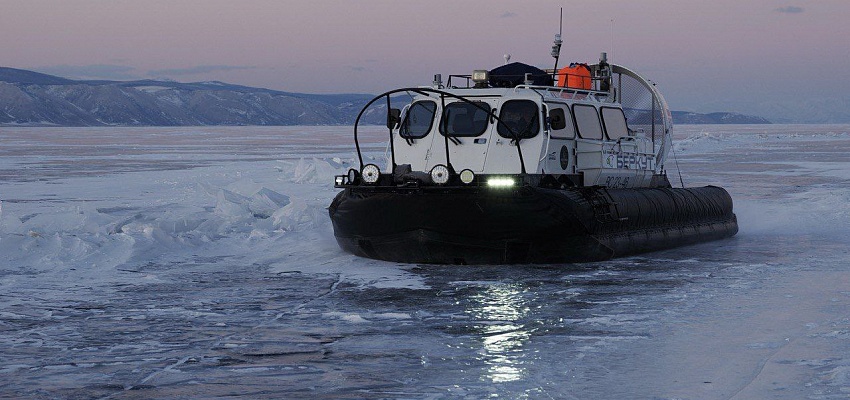 Лёд Байкала - Изображение 0