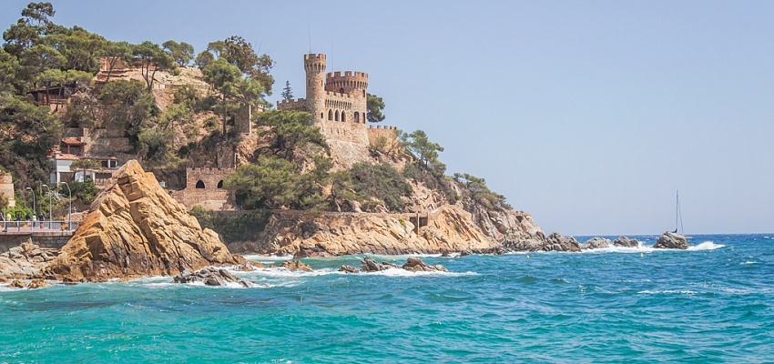 ДВА ПОБЕРЕЖЬЯ: СОЛНЕЧНАЯ ИСПАНИЯ + ЛАЗУРНАЯ ФРАНЦИЯ - Изображение 0