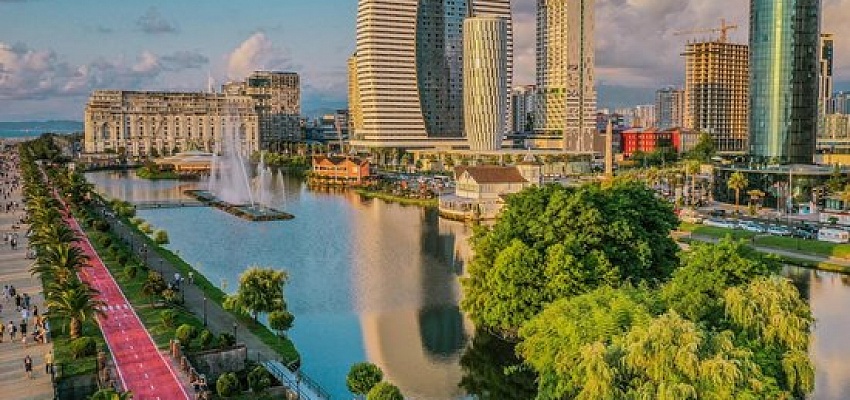 Грузия с отдыхом на море 2026 - Изображение 0