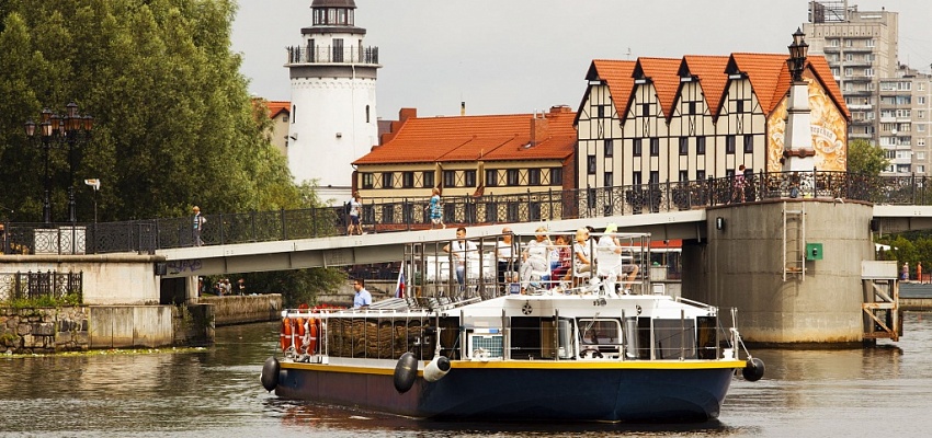 Авиатур в Калининград из Минска - Изображение 0