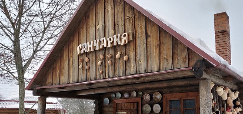 Дукорский маёнтак на Рождество - Изображение 0