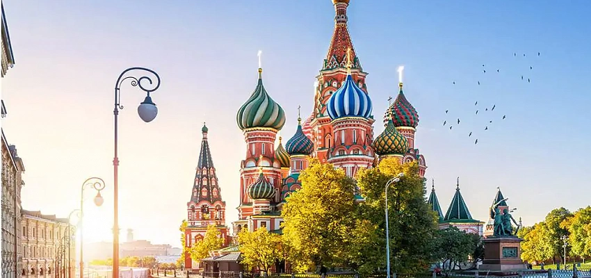 Москва многоликая  - Изображение 0