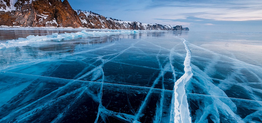 Лёд Байкала - Изображение 0