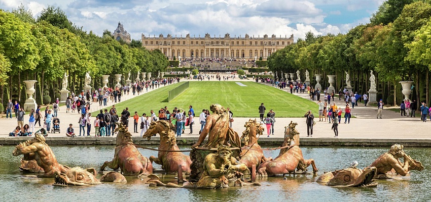 Авиатур в Париж - Изображение 0