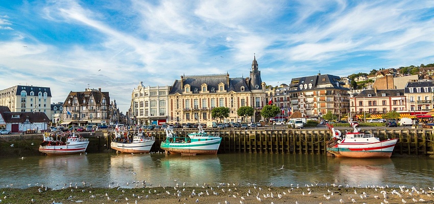 Автобусный тур Нормандия + Бретань - Изображение 0