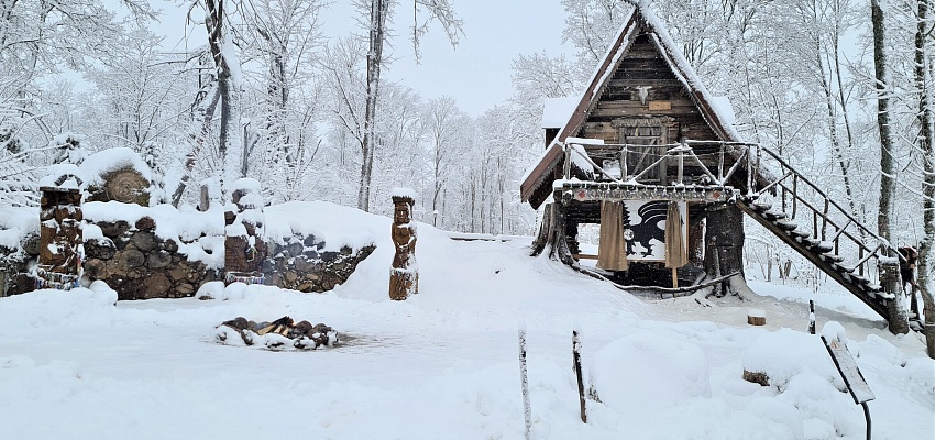 Но­во­год­ние крас­ки Мин­ска, 4 дня - Изображение 0