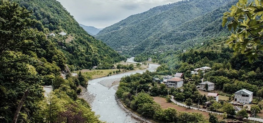 Грузия с отдыхом на море 2026 - Изображение 0