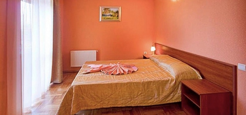 АНАПА ГОСТЕВОЙ ДОМ ВИКТОРИЯ - Изображение 0