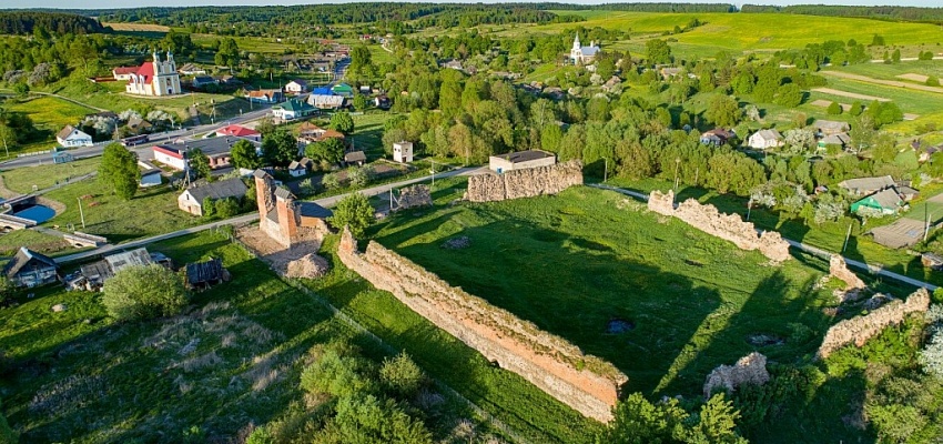 Гастрономический рай: сырная дегустация, пивоварня. Гольшаны-Крево. - Изображение 0