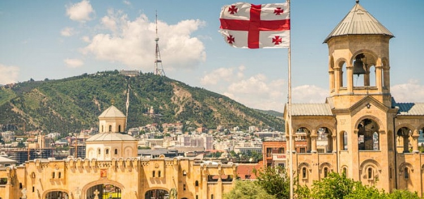 Грузия с отдыхом на море 2026 - Изображение 0