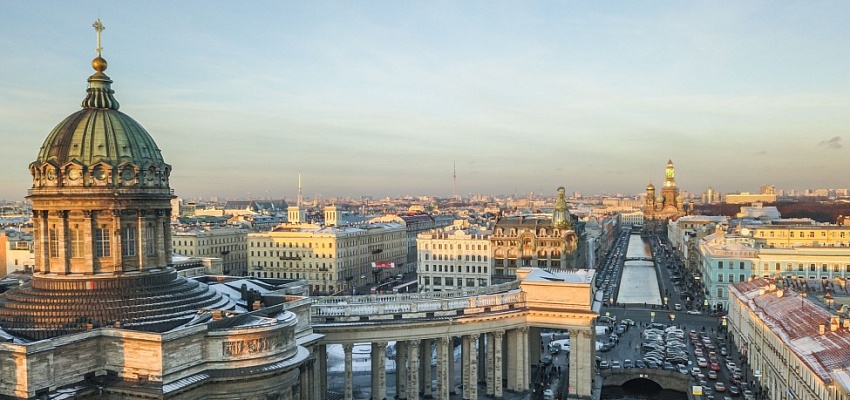 Тур в Санкт-Петербург с посещением Карелии и Царского села  - Изображение 0