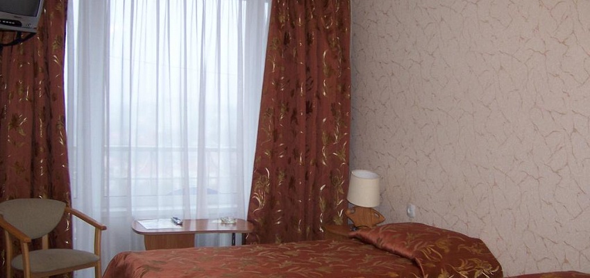 Отель "Мирный Курорт" - Изображение 0