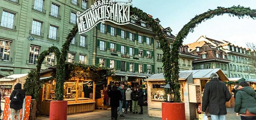 Вкус и аромат Рождества в Эльзасе - Изображение 0