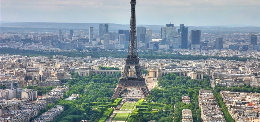 Авиатур в Париж - Изображение 0