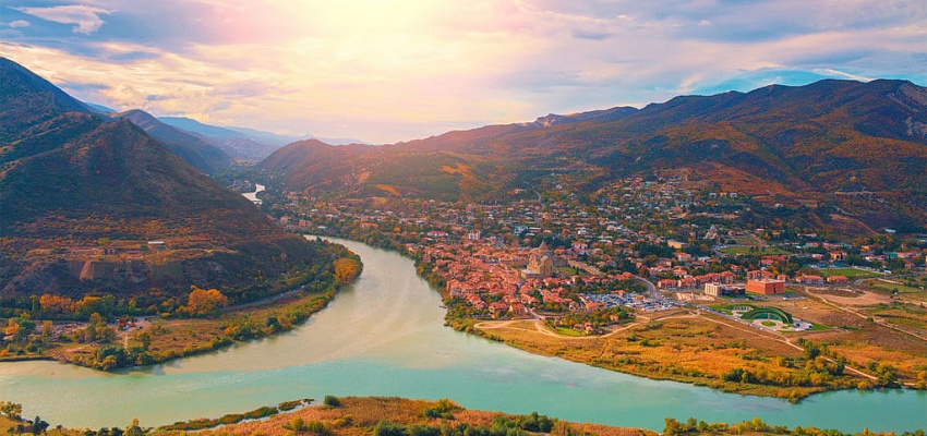 Автобусный экскурсионный тур Грузия-Армения - Изображение 0