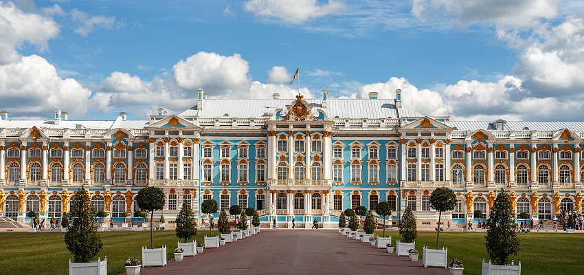 Тур в Санкт-Петербург с посещением Петергофа (для организованных групп)  - Изображение 0