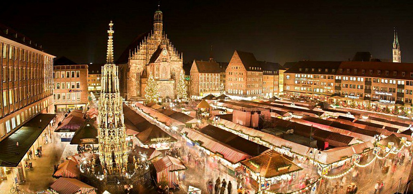 Новогодние фейерверки: Париж, Брюгге, Брюссель, Амстердам - Изображение 0