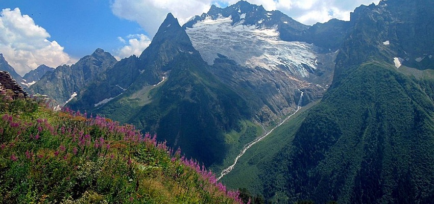 По горам Кавказа (для организованных групп) - Изображение 0