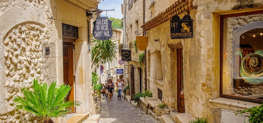 ДВА ПОБЕРЕЖЬЯ: СОЛНЕЧНАЯ ИСПАНИЯ + ЛАЗУРНАЯ ФРАНЦИЯ - Изображение 0