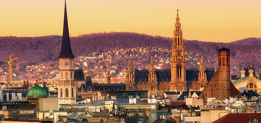 Волшебство трех столиц: Будапешт - Вена - Прага - Вроцлав*. Возможность мультивизы! - Изображение 0